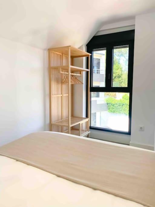 Апартаменты Atico Con Esplendida Terraza Комильяс Экстерьер фото